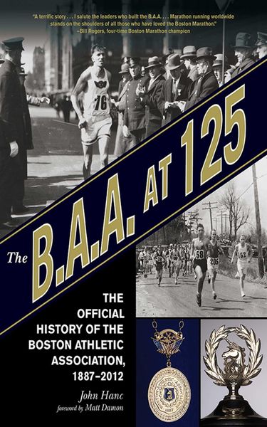 Produktbild: The B.A.A. at 125