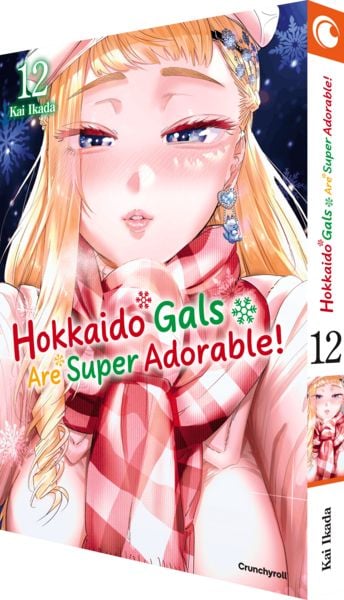 Produktbild: Hokkaido Gals Are Super Adorable! &ndash; Band 12