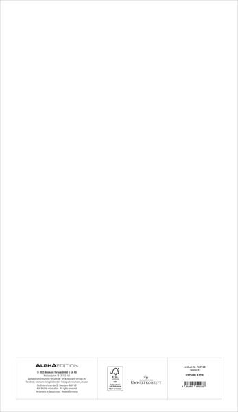 Produktbild: Unser buntes Jahr 2026 Familienplaner - Familien-Timer 26x45 cm - Offset-Papier - mit Ferienterminen - Wand-Planer - Familienkalender - Alpha Edition