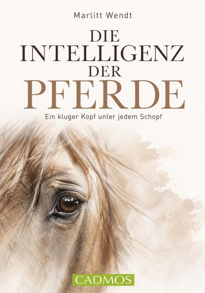 Produktbild: Die Intelligenz der Pferde