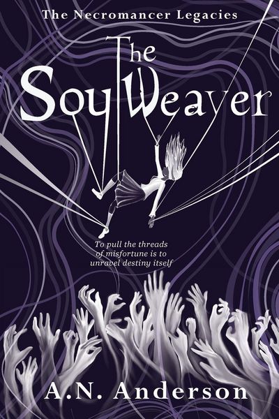 Produktbild: The Soulweaver