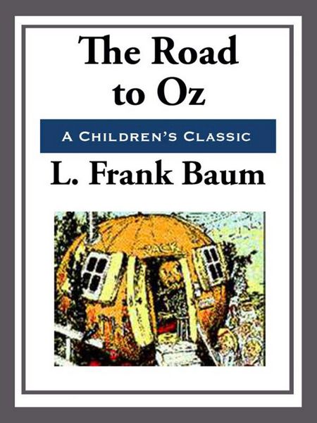 Produktbild: The Road to Oz