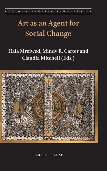 Produktbild: Art as an Agent for Social Change