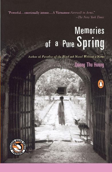 Produktbild: Memories of a Pure Spring