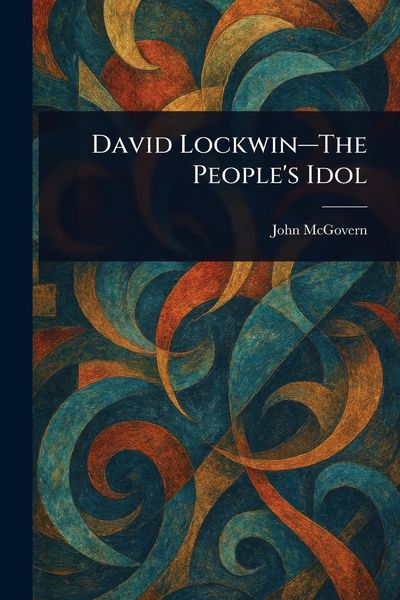 Produktbild: David Lockwin-The People's Idol
