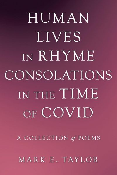 Produktbild: Human Lives in Rhyme Consolations in the Time of Covid