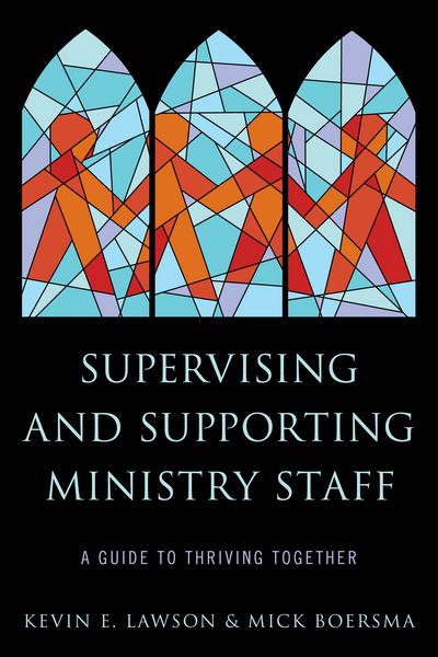 Produktbild: Supervising and Supporting Ministry Staff