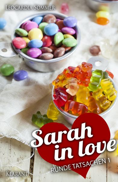 Produktbild: Sarah in love. Runde Tatsachen 1