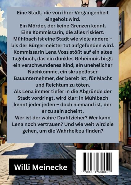 Produktbild: M&uuml;hlbachs letztes Geheimnis