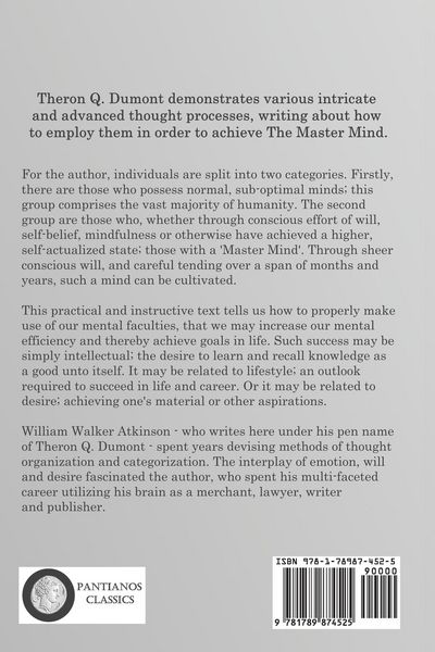 Produktbild: The Master Mind