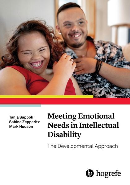 Produktbild: Meeting Emotional Needs in Intellectual Disability