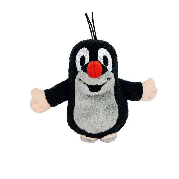 Produktbild: TRÖTSCH - Der kleine Maulwurf Fingerpuppe aus Plüsch
