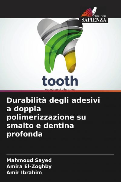 Produktbild: Durabilit&agrave; degli adesivi a doppia polimerizzazione su smalto e dentina profonda