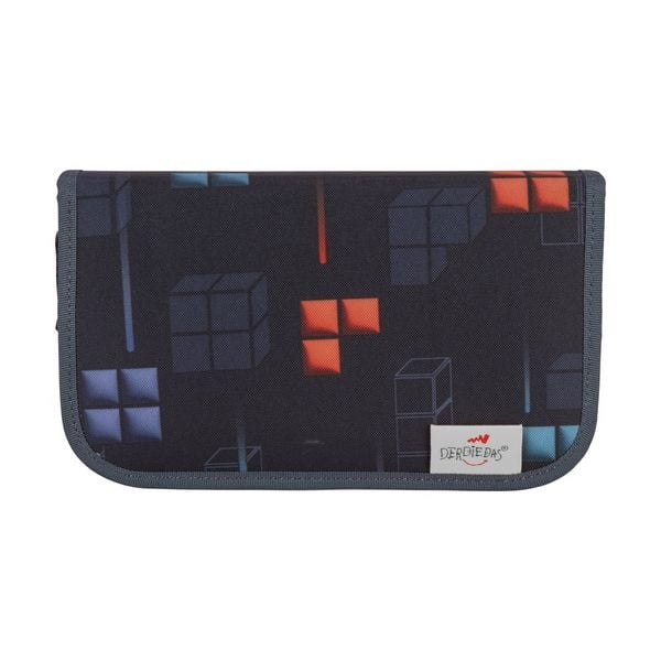 Produktbild: DerDieDas Schulranzen Set ErgoFlex Tiny, Schulranzen Set, 5tlg, Ninja Fighter