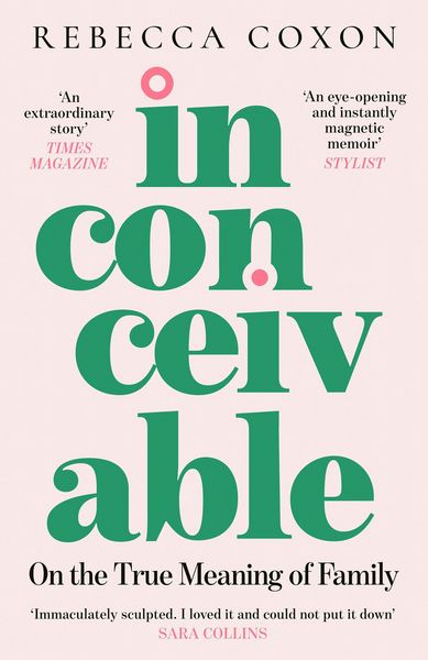 Produktbild: Inconceivable