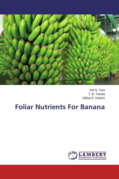 Produktbild: Foliar Nutrients For Banana