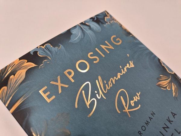 Produktbild: Exposing Billionaires&rsquo; Row