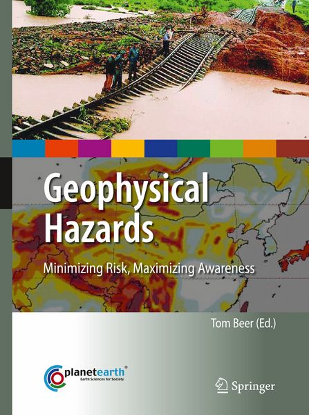 Produktbild: Geophysical Hazards