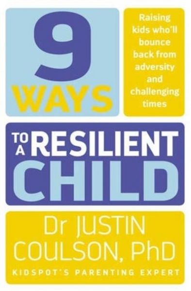 Produktbild: 9 Ways to a Resilient Child