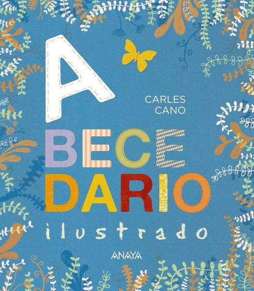 Produktbild: Abecedario ilustrado