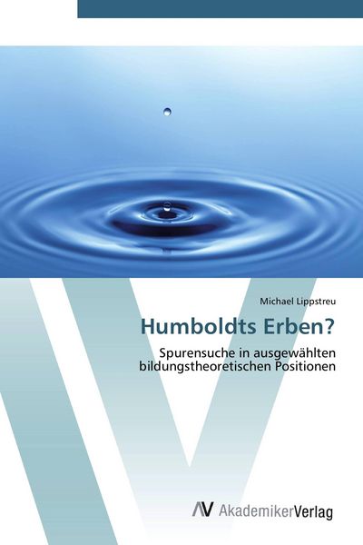 Produktbild: Humboldts Erben?