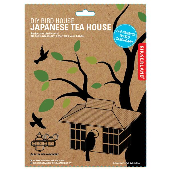 Produktbild: Diy Bird House Tea House