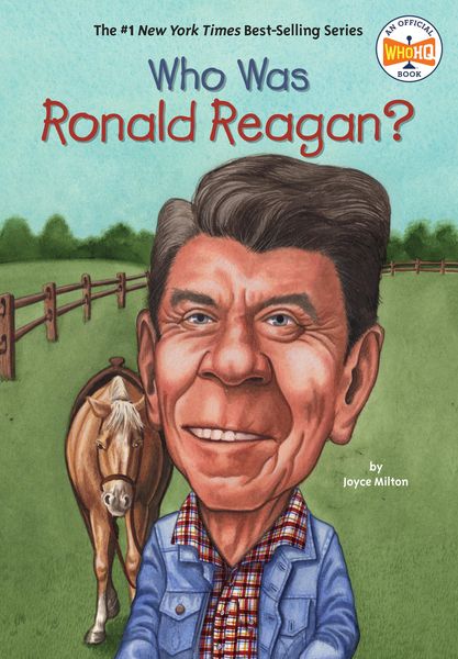 Produktbild: Who Was Ronald Reagan?