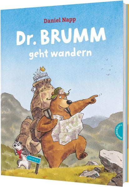 Produktbild: Dr. Brumm: Dr. Brumm geht wandern