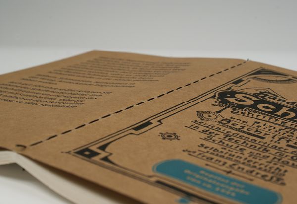 Produktbild: Handgeschriebene Schriften