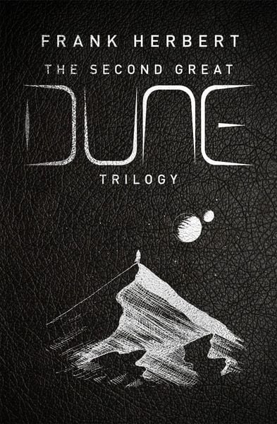 Produktbild: The Second Great Dune Trilogy