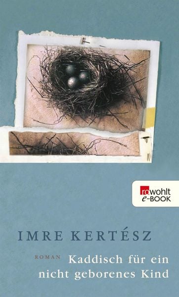 Produktbild: Kaddisch f&uuml;r ein nicht geborenes Kind