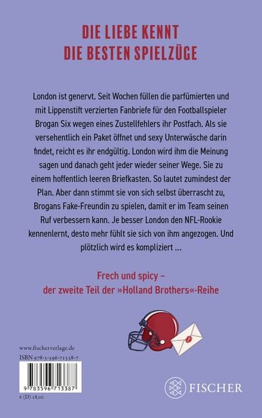 Produktbild: Playbook - Das Herz spielt, wie es will