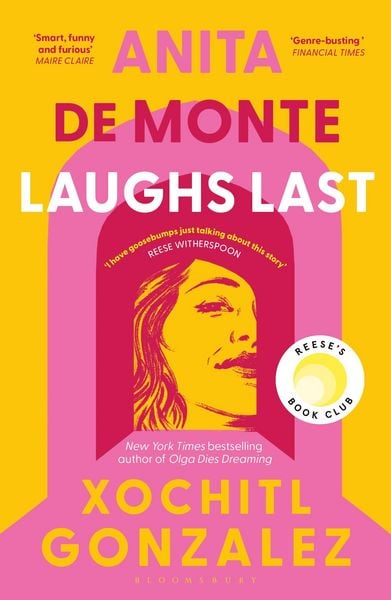Produktbild: Anita de Monte Laughs Last