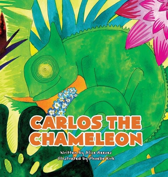 Produktbild: Carlos the Chameleon