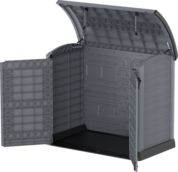 Produktbild: StoreAway M&uuml;lltonnenbox Gartenhaus 1200 L