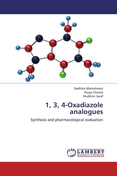 Produktbild: 1, 3, 4-Oxadiazole analogues