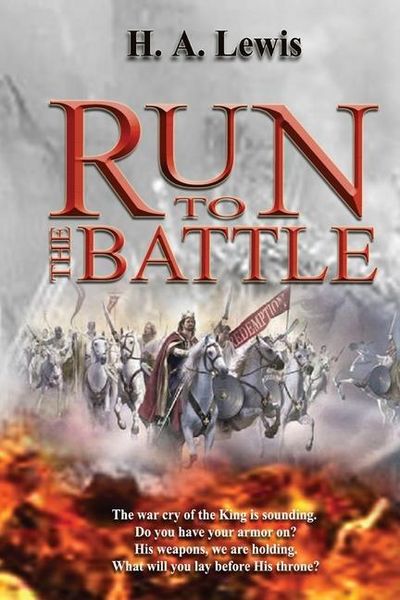 Produktbild: Run To The Battle: What is Spiritual Warfare? Can we gain victory?