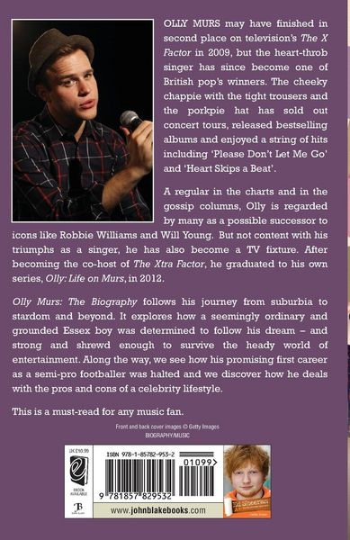 Produktbild: Olly Murs - The Biography