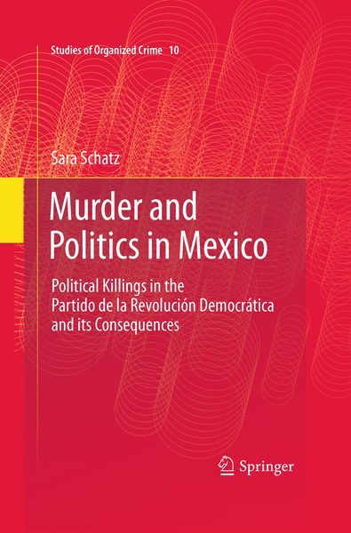 Produktbild: Murder and Politics in Mexico
