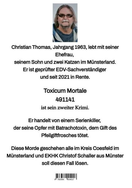 Produktbild: Toxicum Mortale