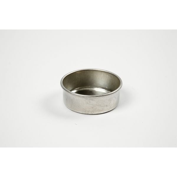Produktbild: Creativ Company Kerzenhalter, H 15 mm, D 44 mm, 12 Stk