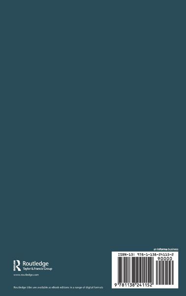 Produktbild: Geographical Gerontology