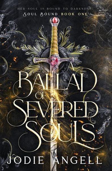 Produktbild: A Ballad of Severed Souls
