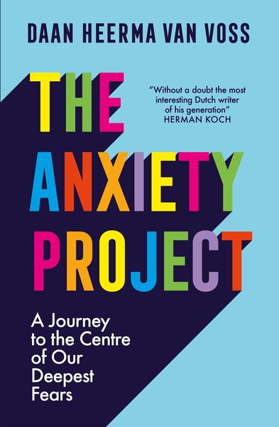 Produktbild: The Anxiety Project