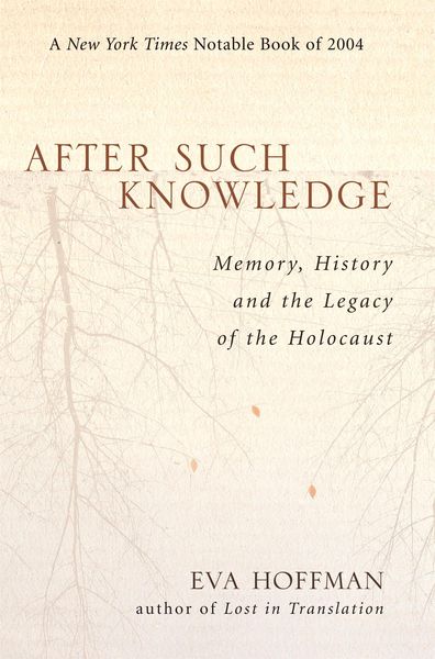 Produktbild: After Such Knowledge