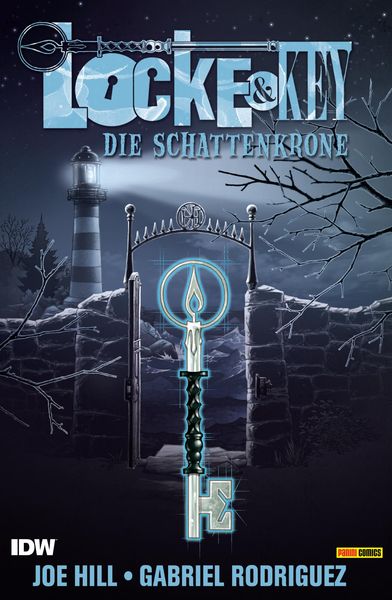 Produktbild: Locke & Key, Band 3