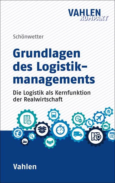 Produktbild: Grundlagen des Logistikmanagements