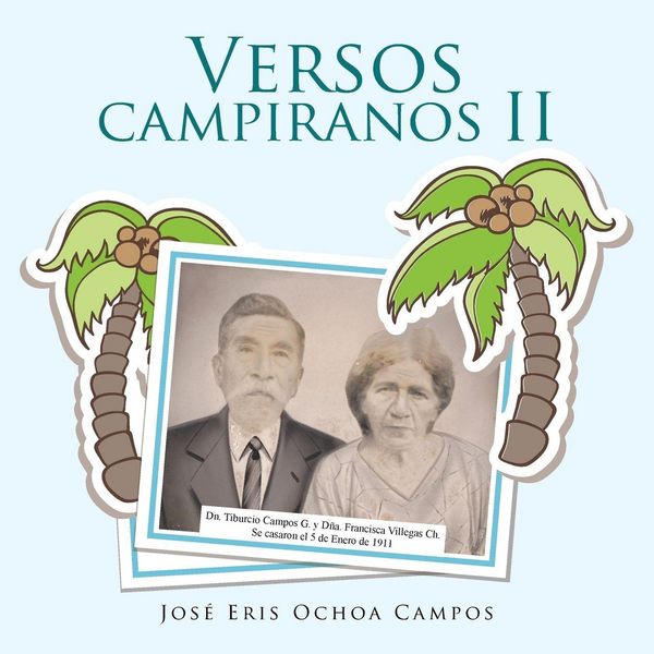 Produktbild: Versos campiranos II