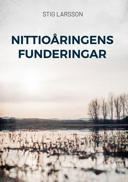Produktbild: Nittio&aring;ringens funderingar