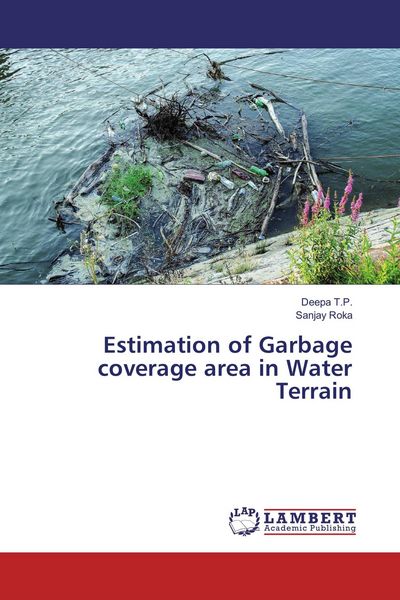 Produktbild: Estimation of Garbage coverage area in Water Terrain